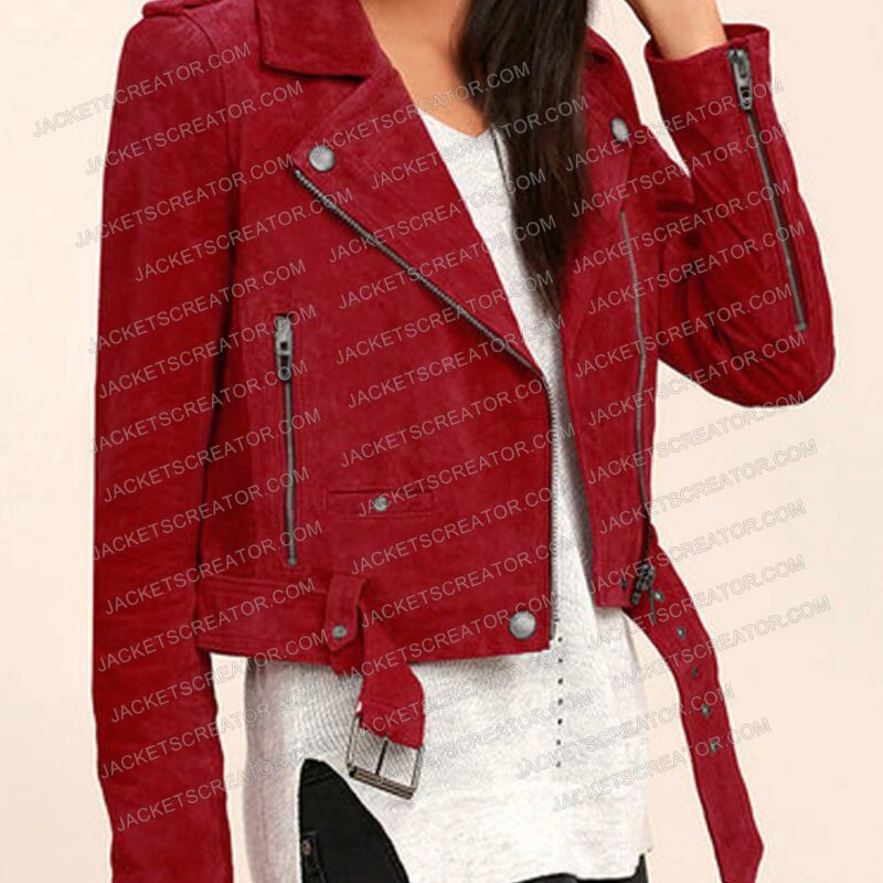 Olivia Rodrigo High School Musical Jacket