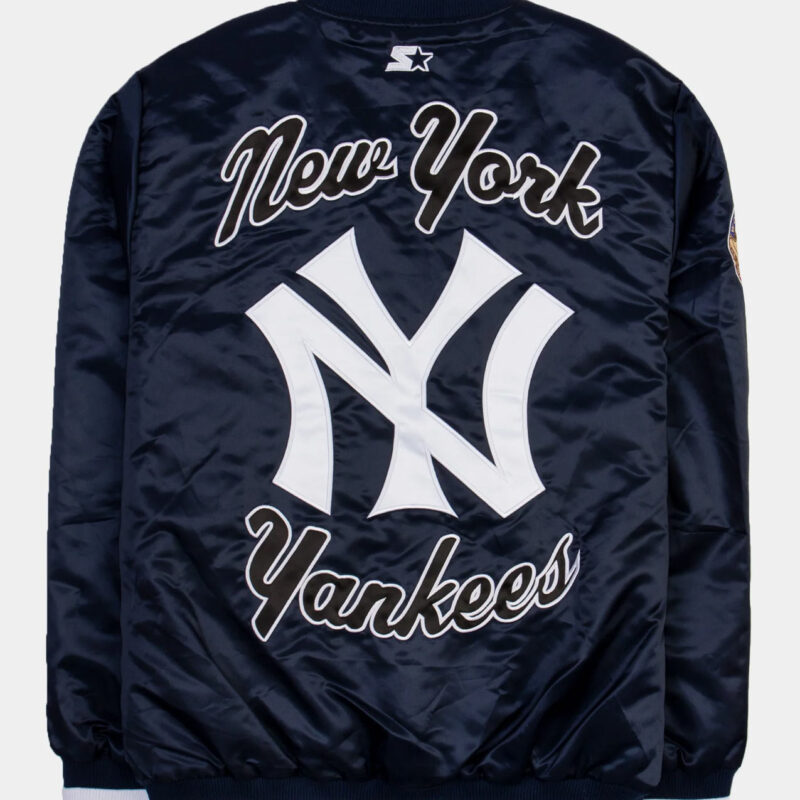 NY Yankees World Series 2023 Jacket