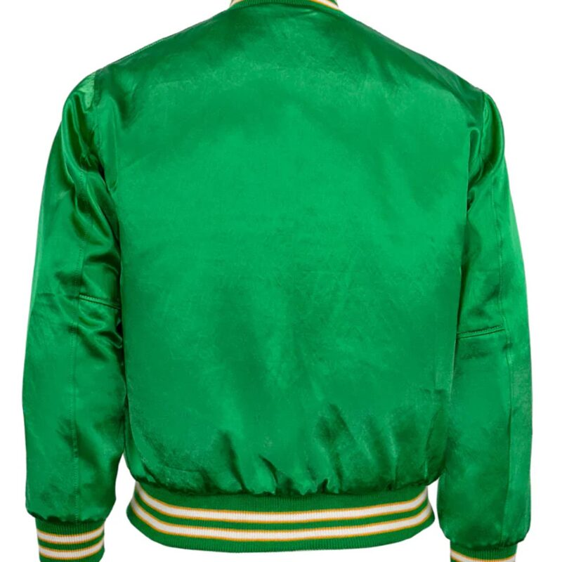 Oakland Athleticss 1968 Green Jacket