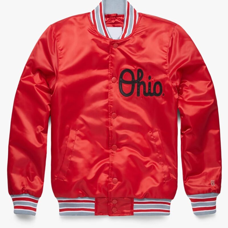 Ohio State Buckeyes Gameday Red Jacket