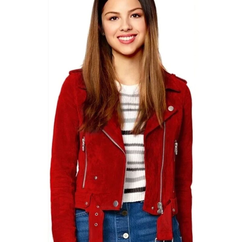 Olivia Rodrigo High School Musical Jacket