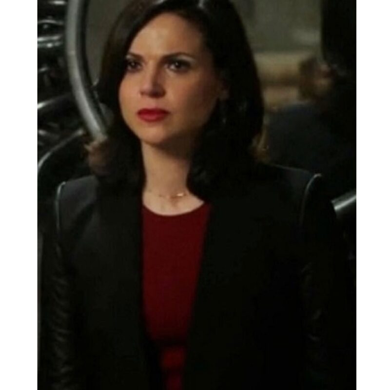 Once Upon a Time Season 4 Lana Parrilla Blazer