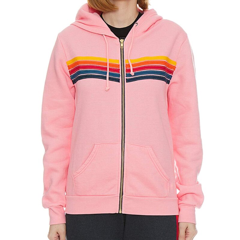 Mr. Mayor Kyla Kenedy 5-Stripe Hoodie