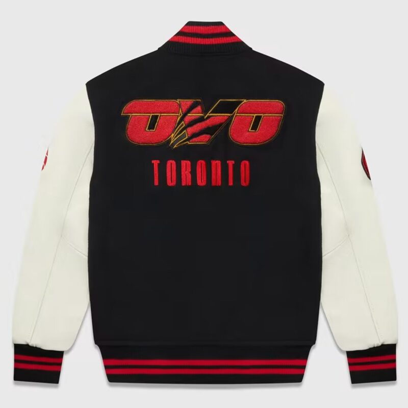 OVO Toronto Raptors Varsity Jacket