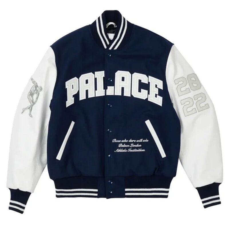Palace Greek Varsity Jacket