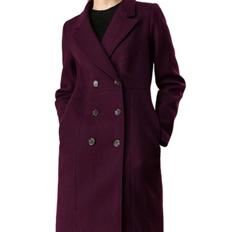 Tales of the Walking Dead Parker Posey Trench Coat
