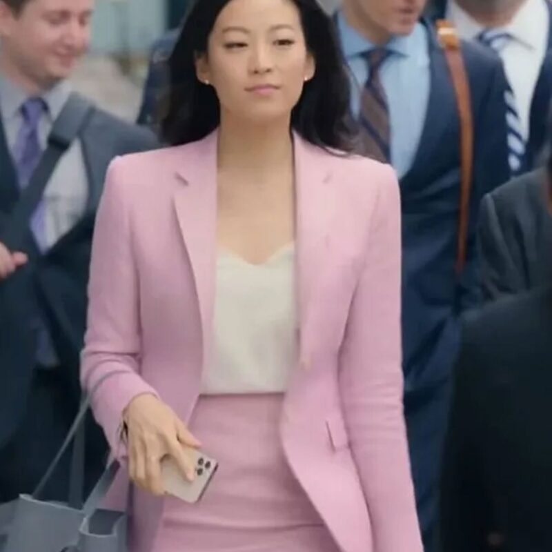 Partner Track Arden Cho Blazer