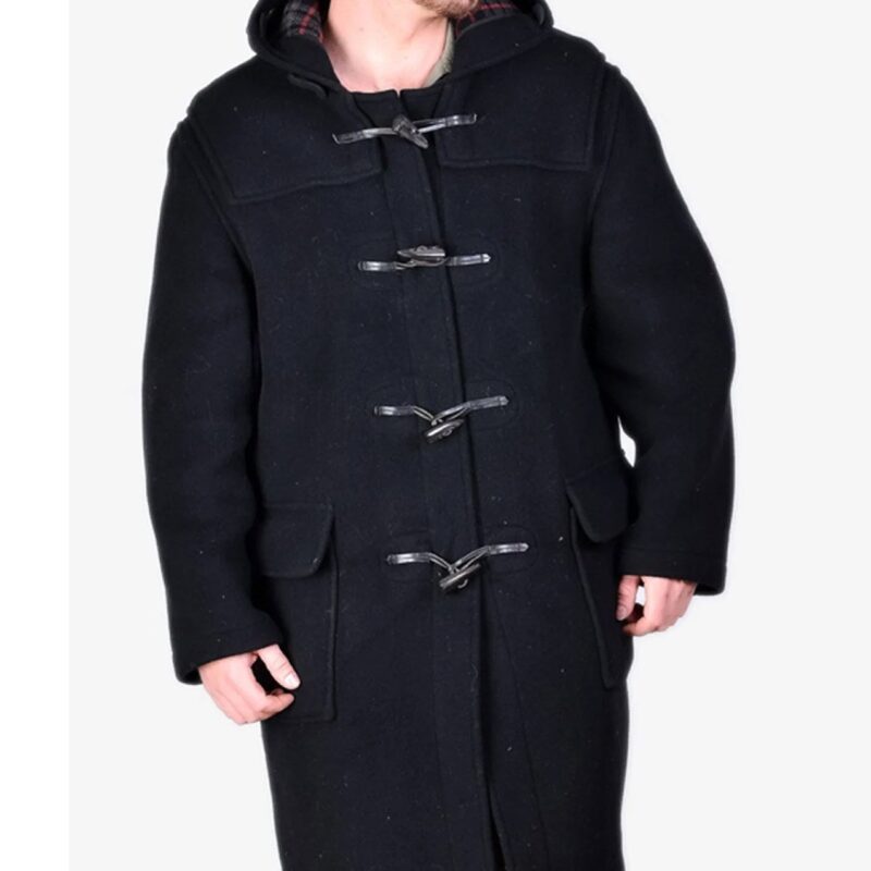 The Holdovers Paul Giamatti Coat