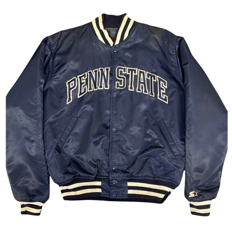 80s Penn State Nittany Lions Jacket