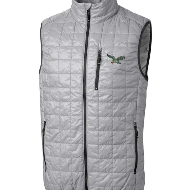 Philadelphia Eagles Rainier Puffer Vest