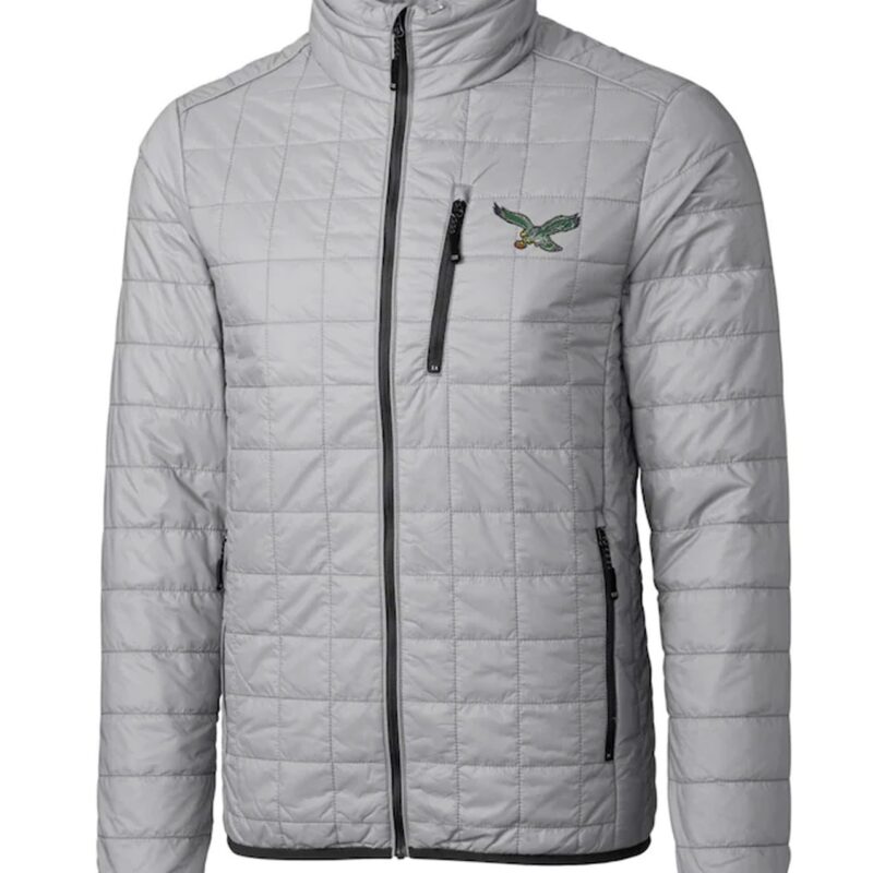 Philadelphia Eagles Rainier Puffer Jacket