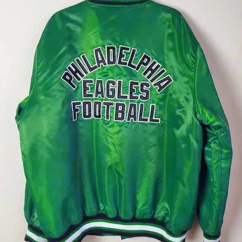Philadelphia Eagles Super Bowl 2017 Jacket