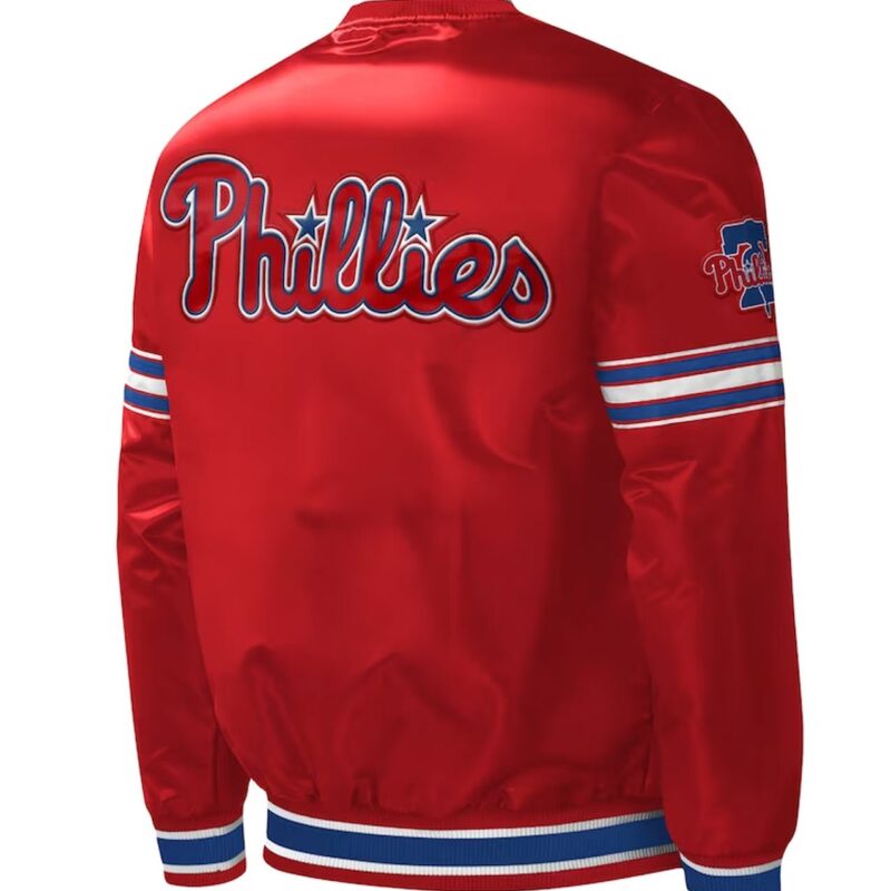 Philadelphia Phillies Midfield Jacket