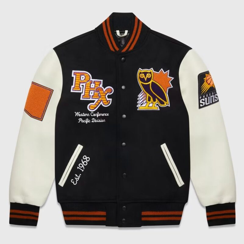 OVO Phoenix Suns Varsity Jacket