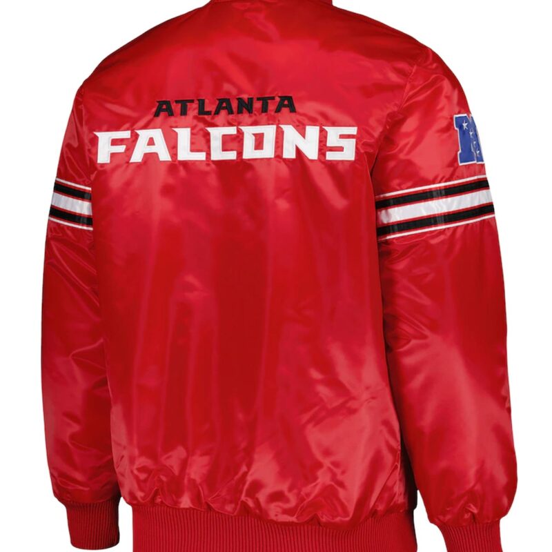 Pick and Roll Atlanta Falcons Jacket