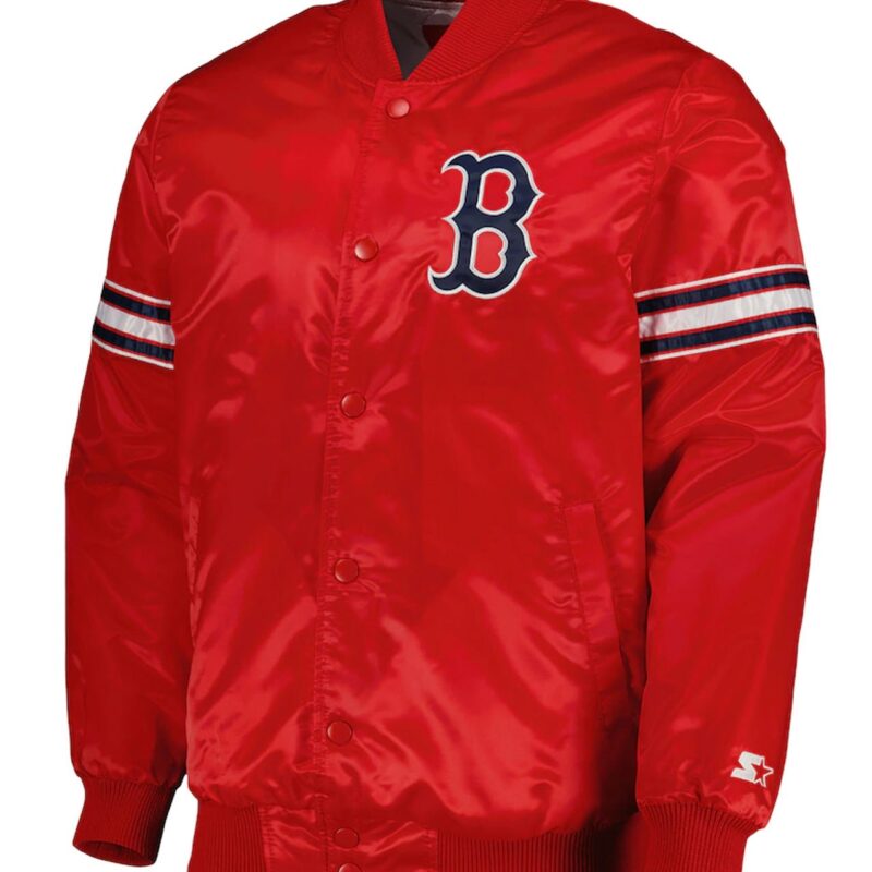 Boston Red Sox Pick & Roll Jacket
