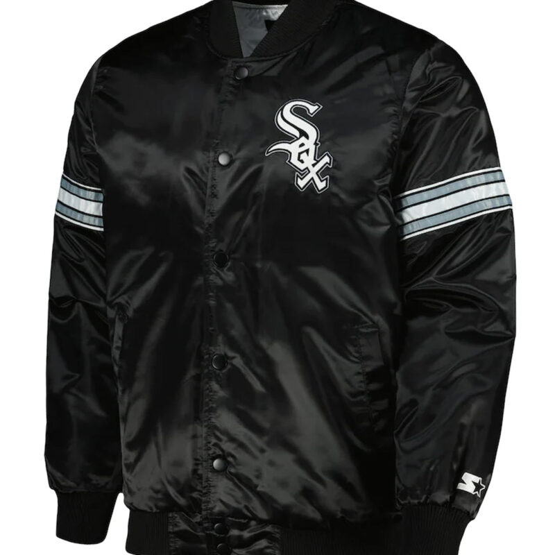 Chicago White Sox Pick & Roll Jacket