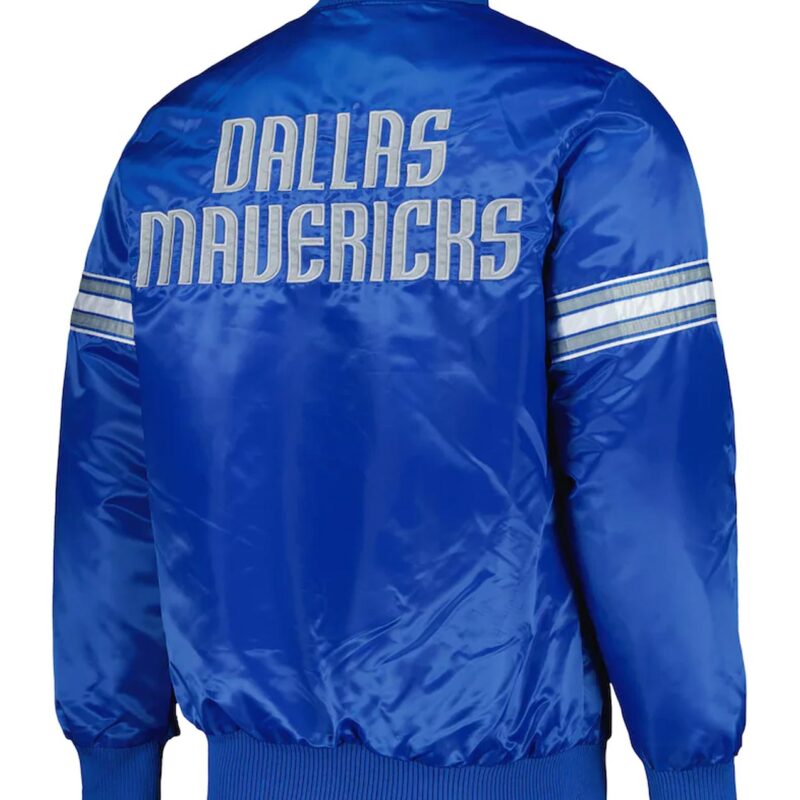 Pick & Roll Dallas Mavericks Jacket