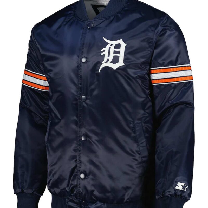 Detroit Tigers Pick & Roll Jacket