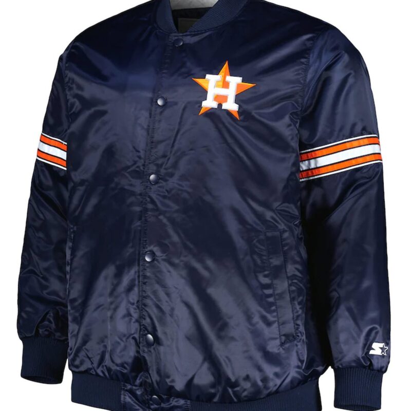 Houston Astros Pick & Roll Jacket