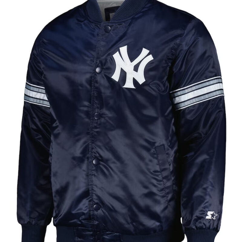 New York Yankees Pick & Roll Jacket
