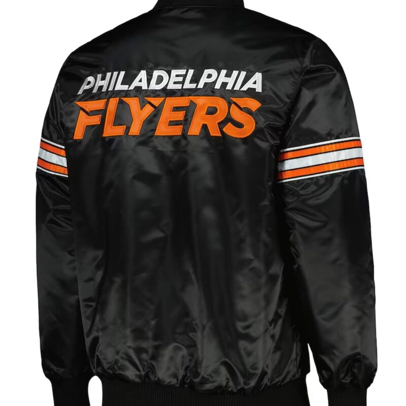 Pick & Roll Philadelphia Flyers Jacket