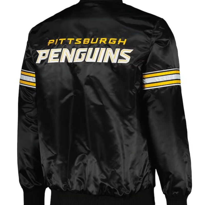 Pick & Roll Pittsburgh Penguins Jacket