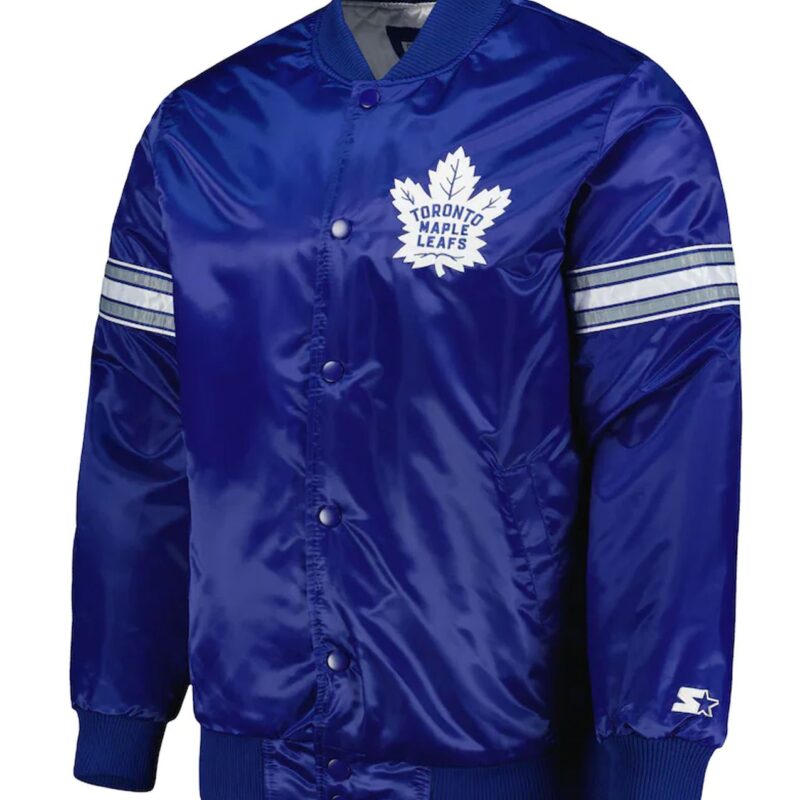 Toronto Maple Leafs Pick & Roll Jacket