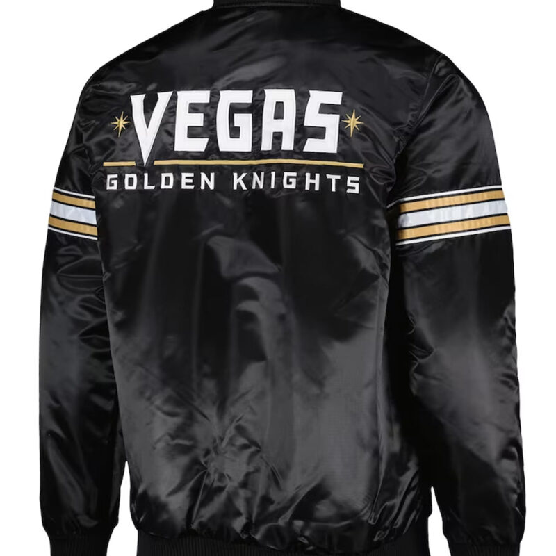 Pick & Roll Vegas Golden Knights Jacket