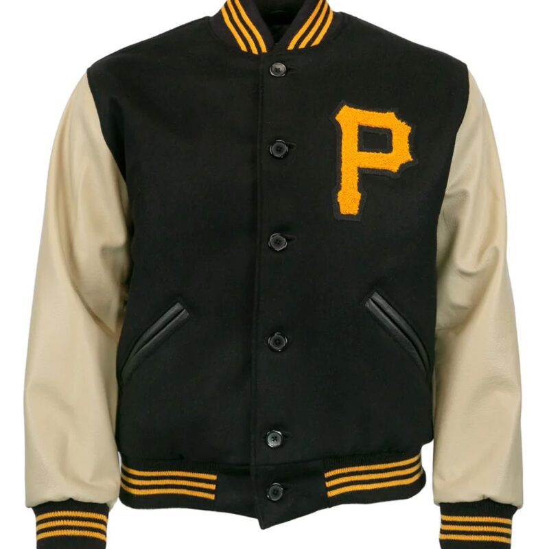 Pittsburgh Pirates 1960 Varsity Jacket