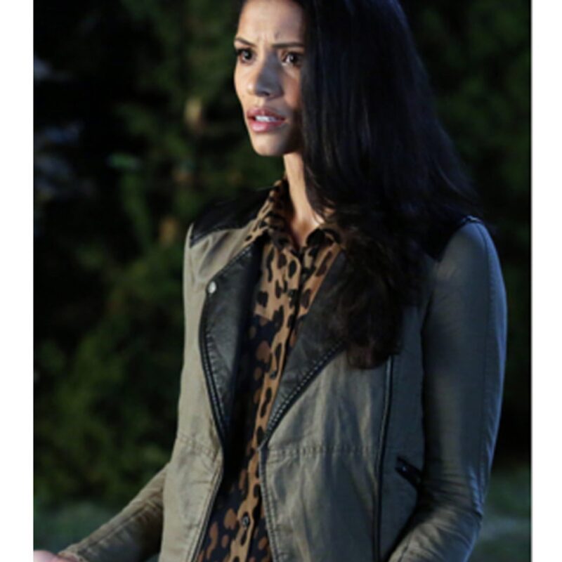 Pretty Little Liars S05 Miranda Rae Mayo Jacket