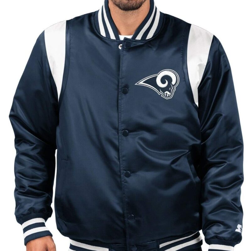 Los Angeles Rams The Prime Jacket