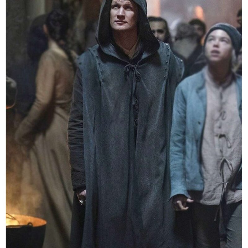 Matt Smith House of The Dragon Cloak