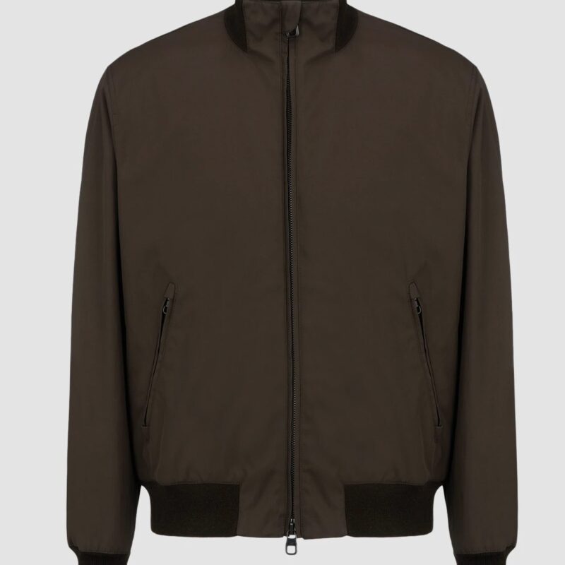 American Horror Story Jim Ortlieb Bomber Jacket