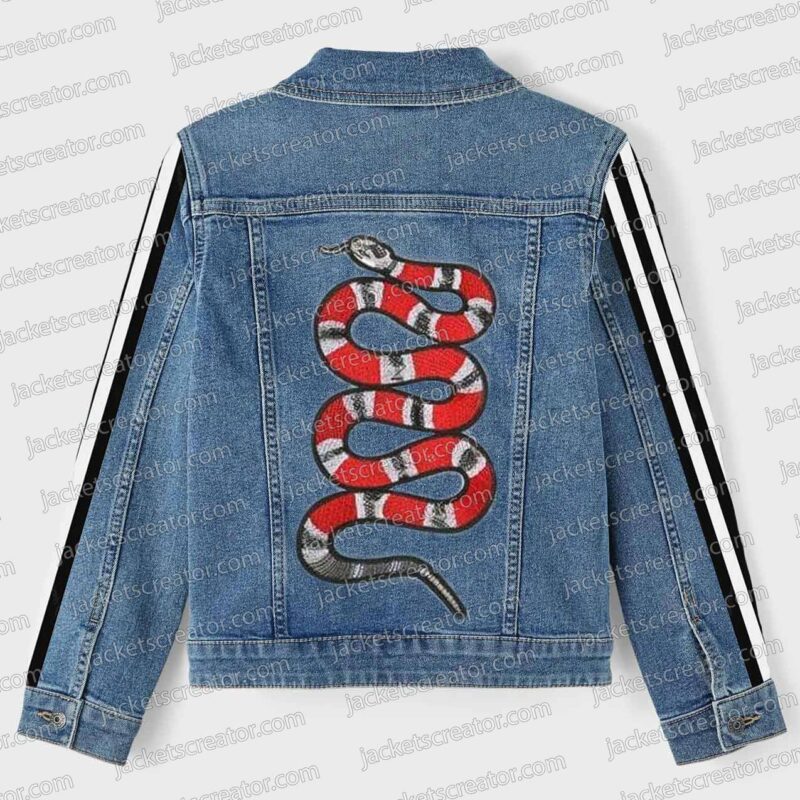 Real Housewives of Salt Lake City Heather Gay Denim Jacket