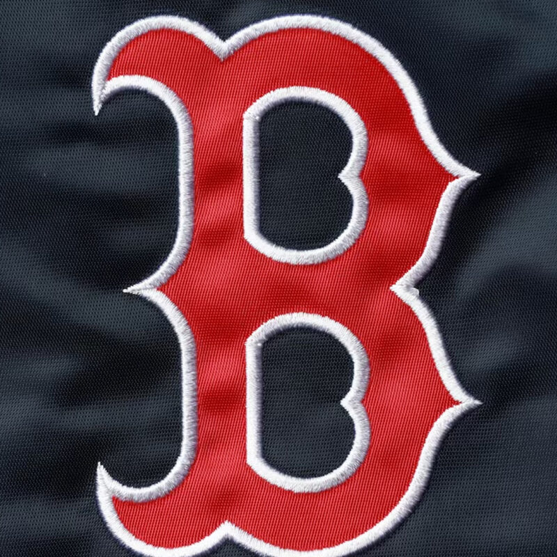 Red/Blue Boston Red Sox The Legend Jacket