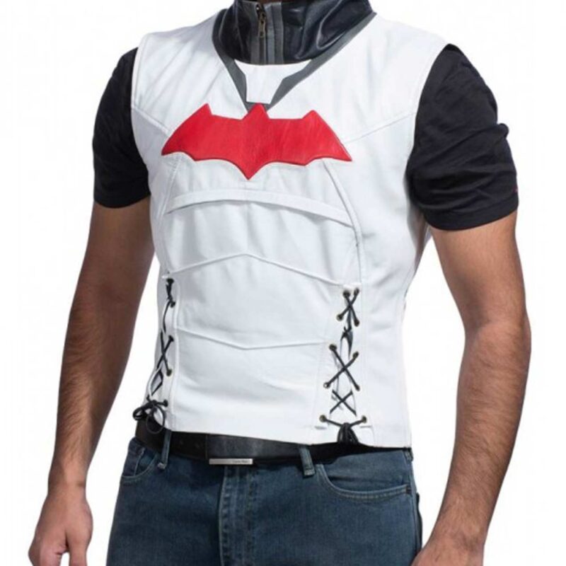 Batman Red Hood Vest