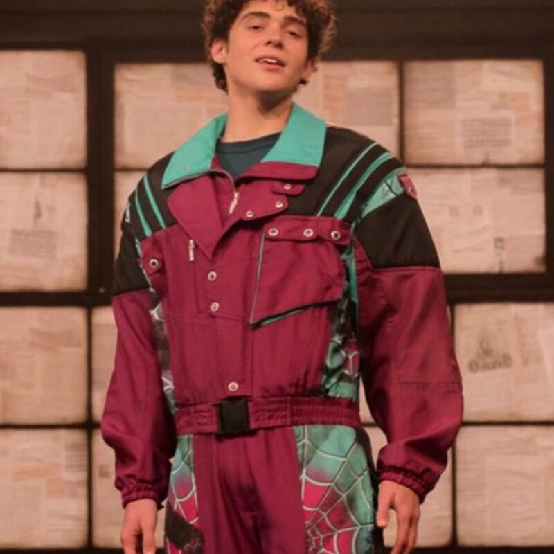 High School Musical Joshua Bassett Jacket