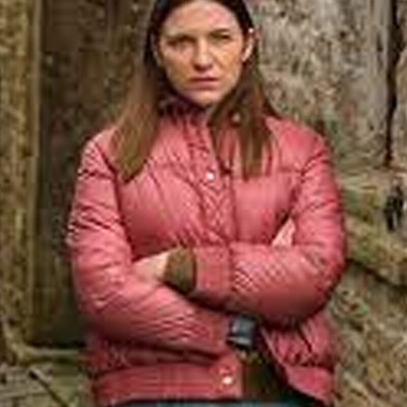 Alexandra Hannant Ridley Puffer Jacket