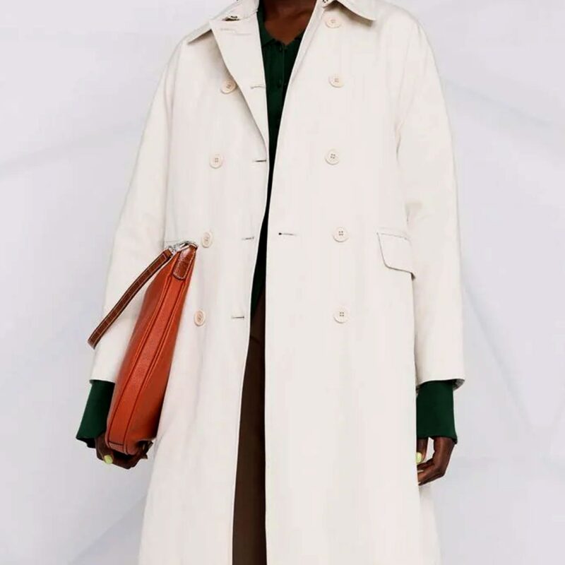 Diane Keaton Mack & Rita Coat