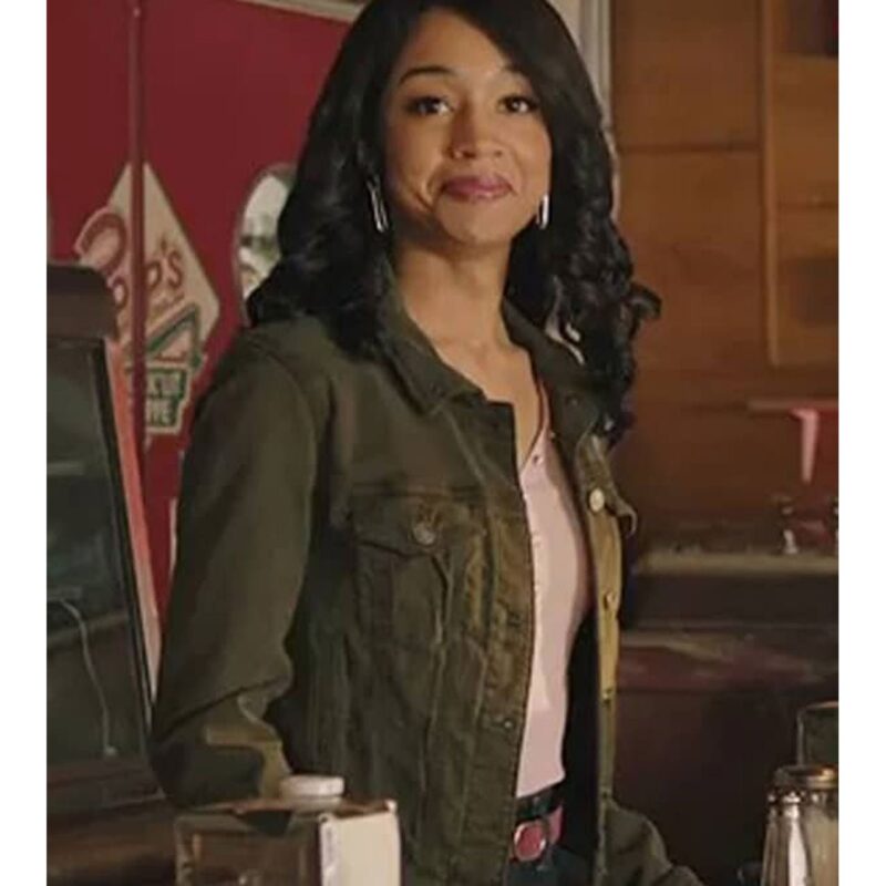 Erinn Westbrook Riverdale Season 06 Jacket