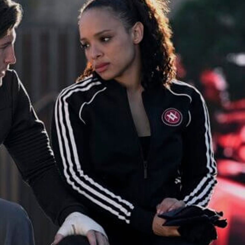 Vampire Academy Sisi Stringer Track Jacket