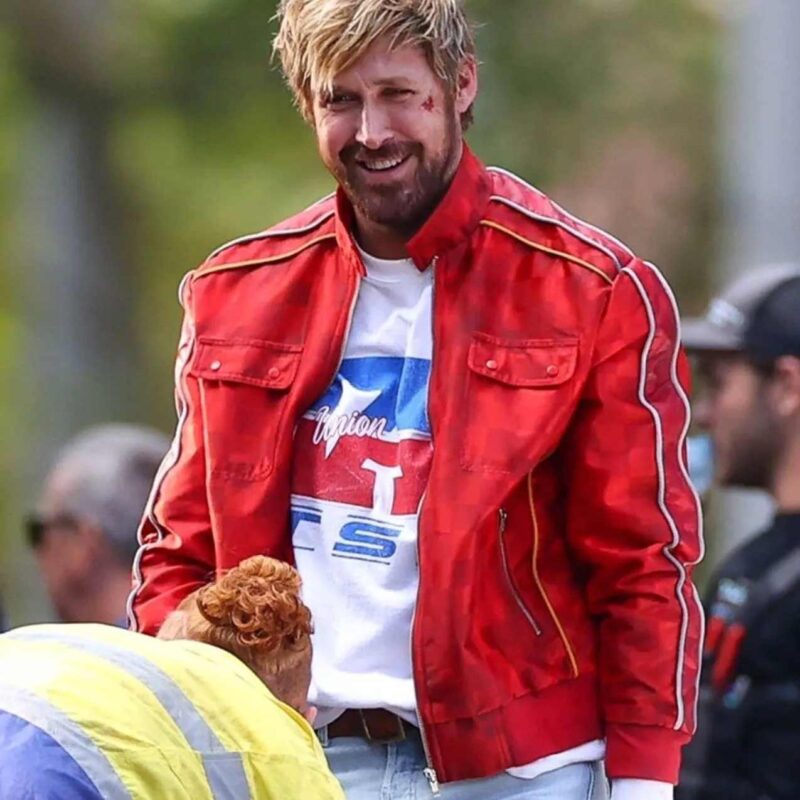 The Fall Guy Ryan Gosling Jacket