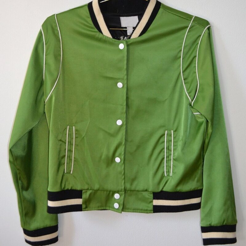 iCarly Season 5 Jennette Mccurdy Green Jacket