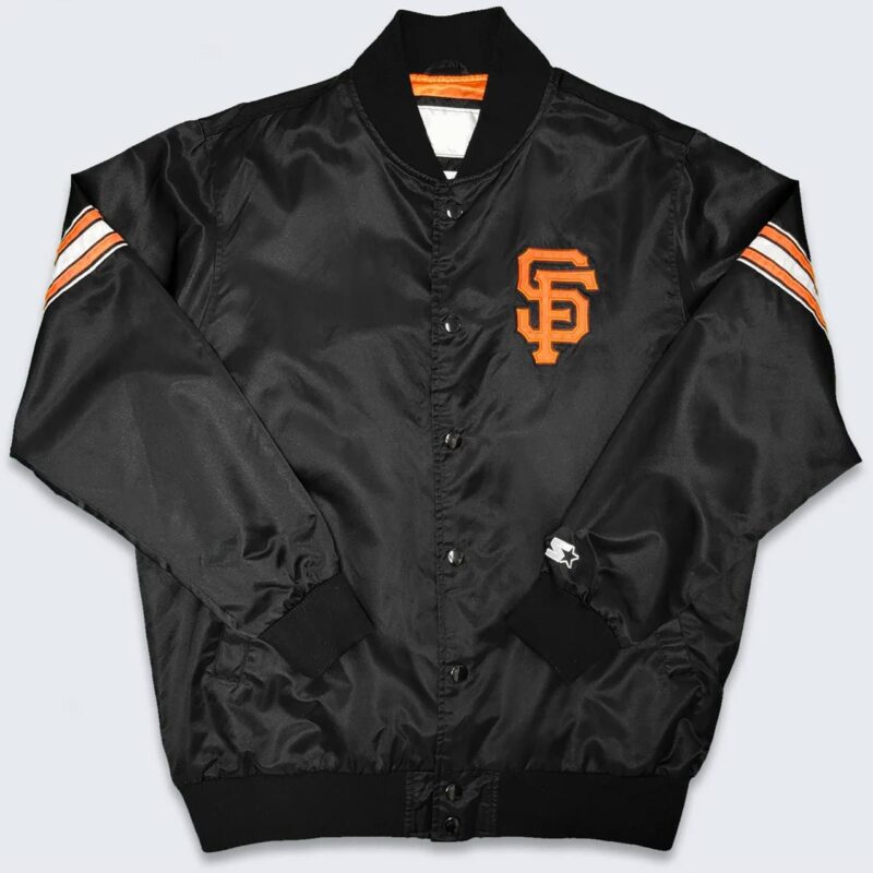 San Francisco Giants Pick & Roll Jacket