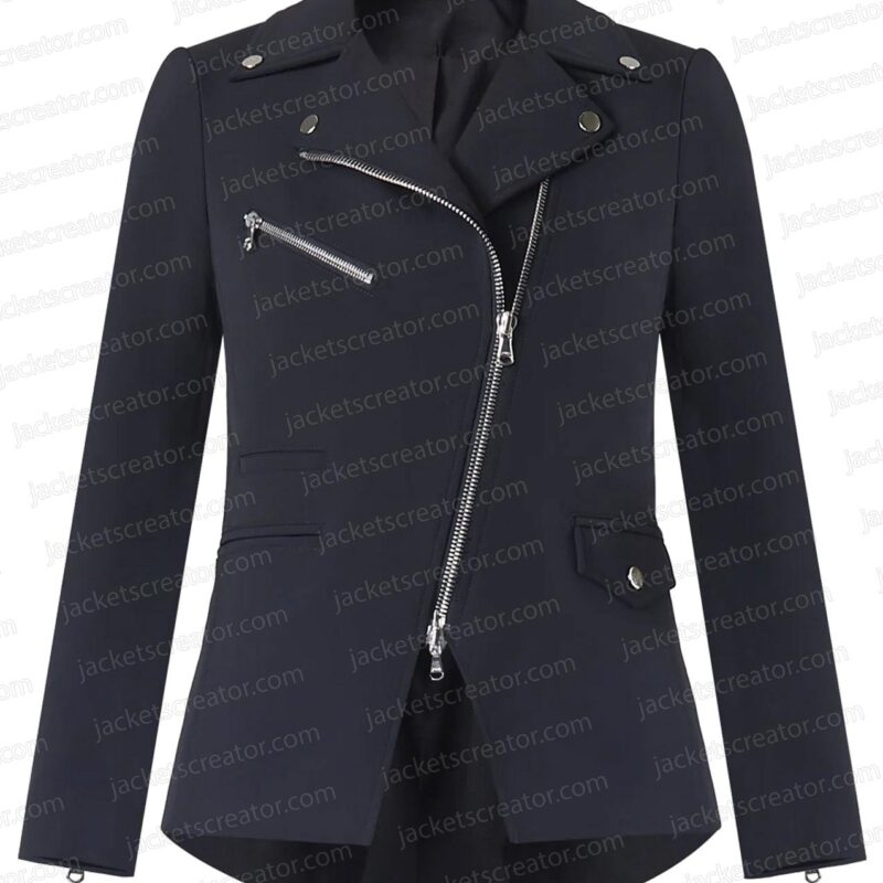 Caity Lotz Legends of Tomorrow Season 7 Jacket