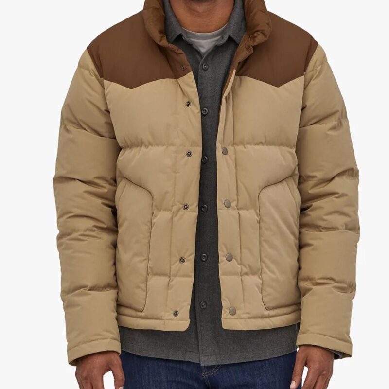 Rohan Mirchandaney La Brea Puffer Jacket