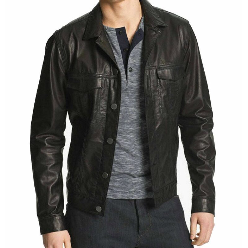 Tyler Posey Teen Wolf Leather Jacket