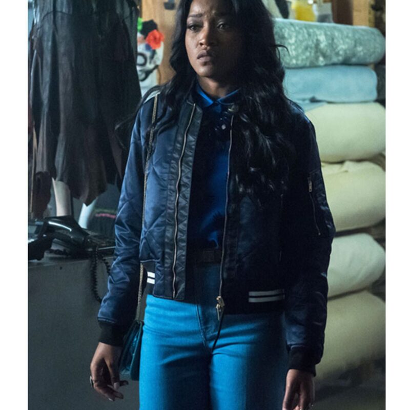 Scream Queens Season 2 Keke Palmer Jacket