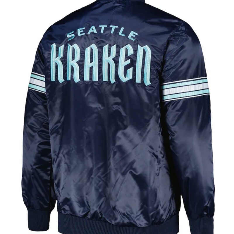 Seattle Kraken Pick & Roll Jacket